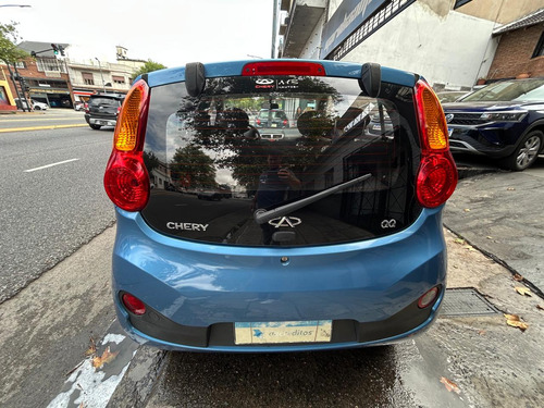 Chery Chery QQ 1.1 Light Security