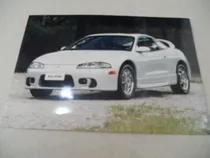 Comprar Foto Mitsubishi Eclipse 1998 Oficial Da Mitsubishi Do Brasil