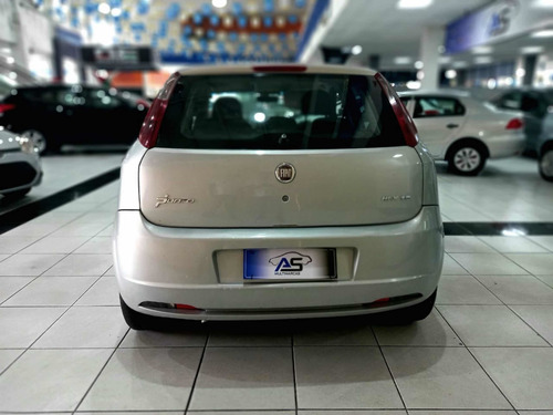 Fiat Punto 2008 1.8 Hlx Flex 5p