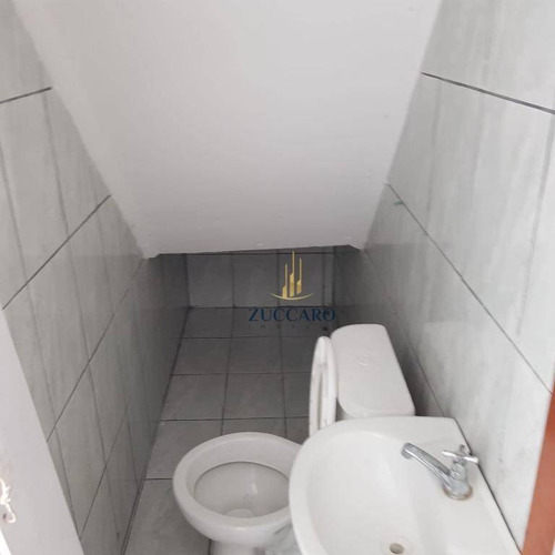 Village Com 3 Dormitórios À Venda, 98 M² Por R$ 450.000 - Jardim Do Papai - Guarulhos/sp - Vl0004