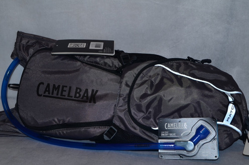 Mochila Hidratação Camelbak Ratchet 3l Cinza