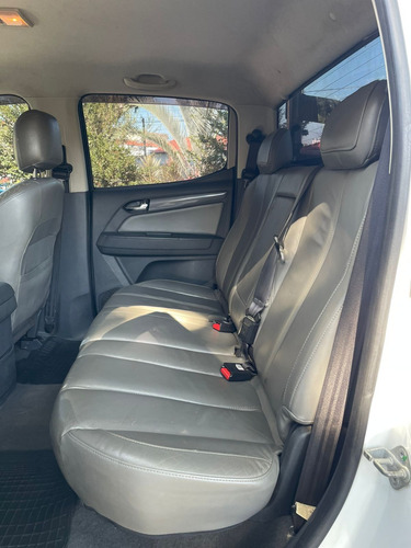 Chevrolet S10 2.4 Ltz Cab. Dupla 4x2 Flex 4p