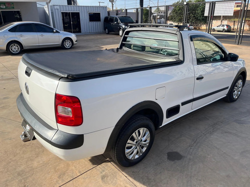 Volkswagen Saveiro 1.6 MI TRENDLINE CS 8V FLEX 2P MANUAL