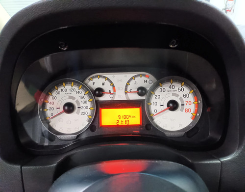 Fiat Idea 1.8 MPI ADVENTURE 8V FLEX 4P MANUAL