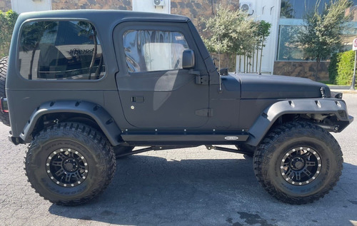 Imagen 8 de 15 de Jeep Wrangler 2004