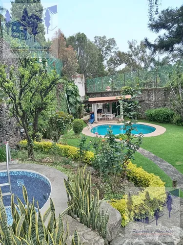 Casa En Venta En Rancho Cortes, Cuernavaca Morelos