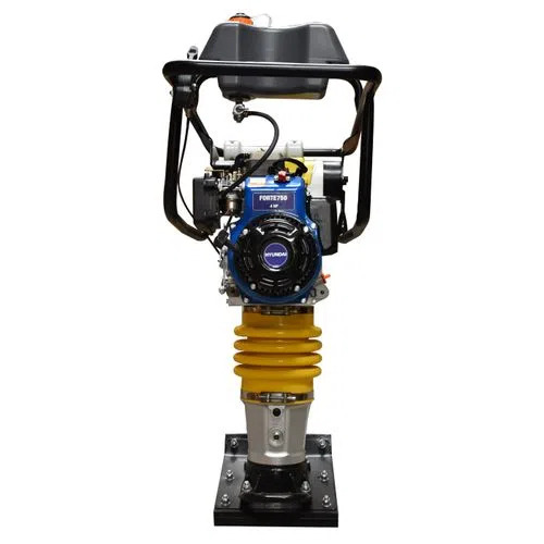 Bailarina Compactadora Con Motor 4 Hp Forte750 Hyundai