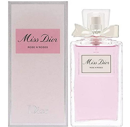 Dior Miss Rose N'roses Eau De Toilette Para Mujer, 3.4 Onzas