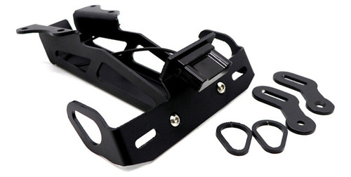 Luz Led Portamatricula Para Yamaha Mt09