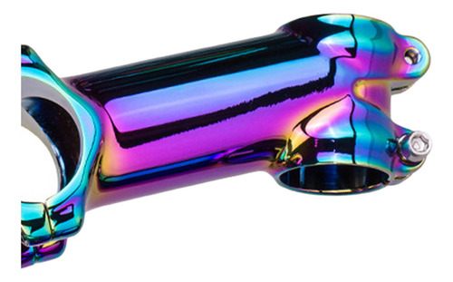 . Bicicleta De Carretera Stem Mtb Stem Riser 17 ° 90 Mm