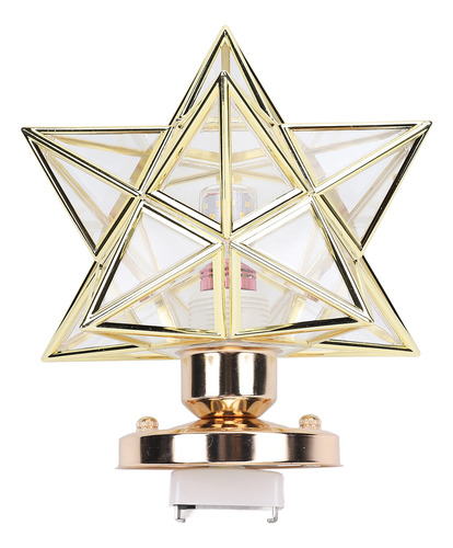 Lámpara De Techo Star Led Con 3 Temperaturas De Color, Monta