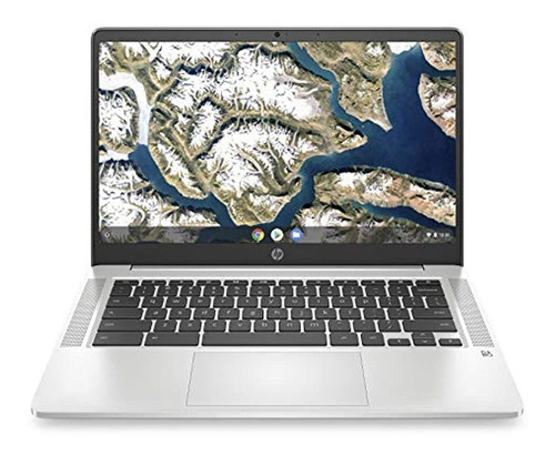 Computadora Portátil Hp Chromebook De 14 Pulgadas Hd, Intel