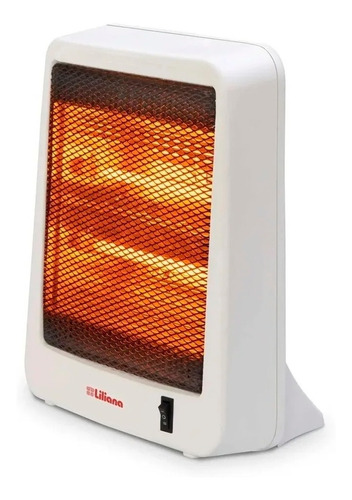 Calefactor Estufa Halogena Liliana Ci070 Infrarrojo 1000w