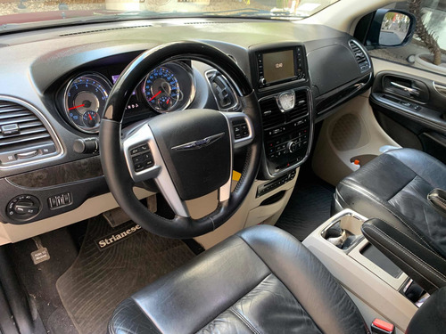 Chrysler Town & Country 3.6 Limited Atx 2012