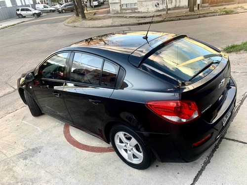 Imagen 8 de 15 de Chevrolet Cruze