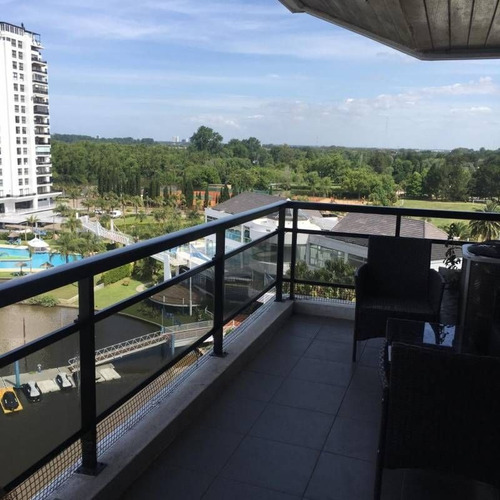 Imagen 21 de 30 de Departamento En Venta Ubicado En Marinas Golf, Tigre, G.b.a. Zona Norte