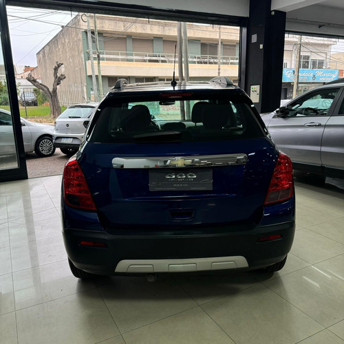 Chevrolet Tracker 1.8 Ltz