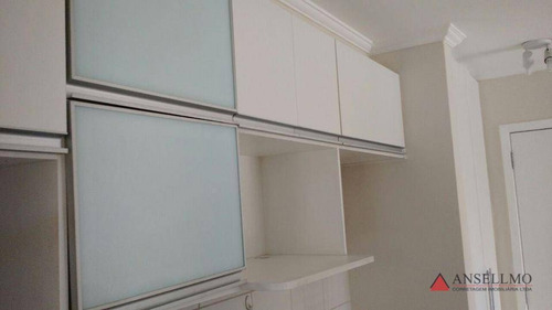 Apartamento À Venda, 58 M² Por R$ 330.000,00 - Ferrazópolis - São Bernardo Do Campo/sp - Ap1325