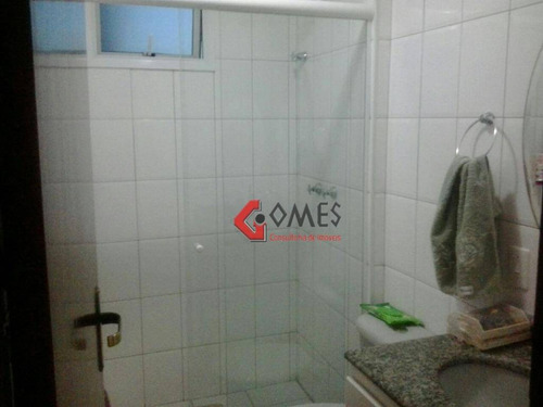 Apartamento Residencial À Venda, Centro, São Bernardo Do Campo. - Ap1288