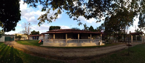 Imagem 13 de 14 de Chácara Com 3 Dormitórios À Venda, 2000 M² Por R$ 650.000,00 - Bela Vista - Elias Fausto/sp - Ch0110