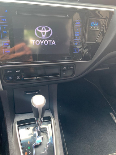 Imagem 6 de 10 de Corolla Xrs 2018 Branco Automatic Unica Dona Impecavel Mesmo
