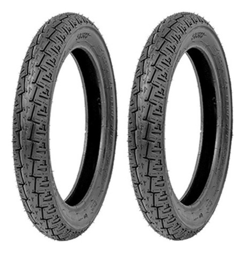 Pneu Titan Factor Today 90/90-18 Vipal St300 2und Tt 57p