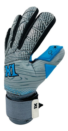 Imagen 5 de 6 de Guantes De Futbol X1 Tremun Kids