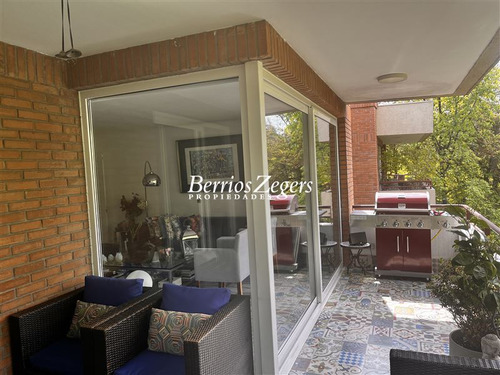 Departamento En Venta De 3 Dorm. En Las Condes Ch.hamilton