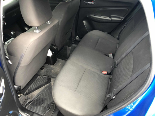 Imagen 9 de 10 de Suzuki Swift 2018 1.0 Booster Jet Mt