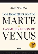Comprar Libro Los Hombres Son De Marte Las Mujeres Son De Venu Nuevo