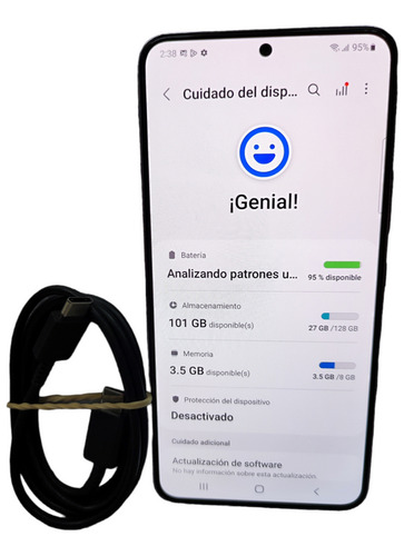 Celular Samsung Galaxy S22
