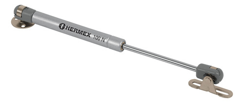 Pistón A Gas Con Capacidad De 100 N / 10 Kg, Hermex