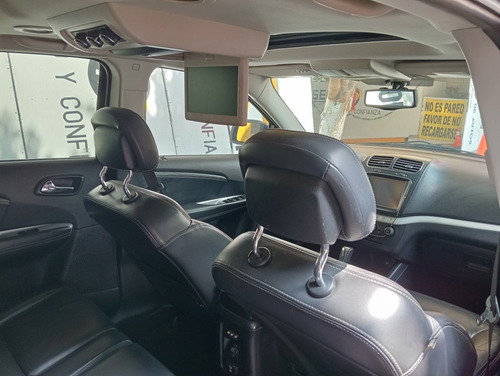 Dodge Journey 3.6 R-t Nav Dvd Mt