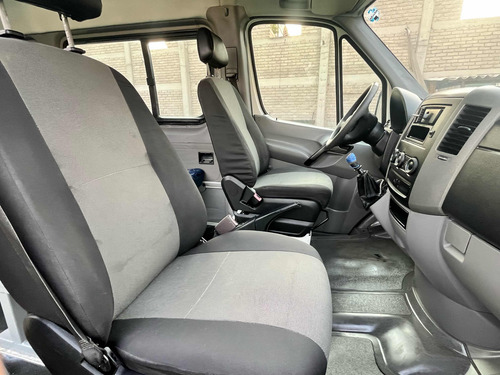 Volkswagen Crafter 2.0 Pasajeros 5.0 Ton Lwb Caja Extendida Mt