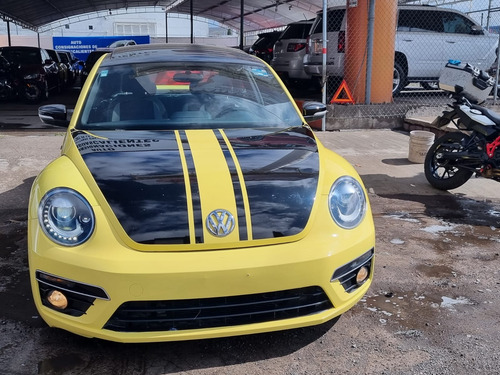 Volkswagen Beetle 2.0 Turbo R At