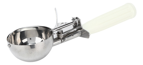 Cuchara Para Helados, Utensilios De Cocina, Color Blanco