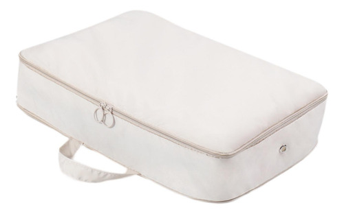Bolsa De Almacenamiento Para Edredones, Bolsa Beige