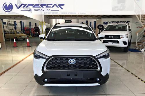 Imagen 2 de 14 de Toyota Corolla Cross Xei 1.8 2023 0km