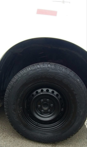 Imagen 4 de 19 de Nissan Frontier