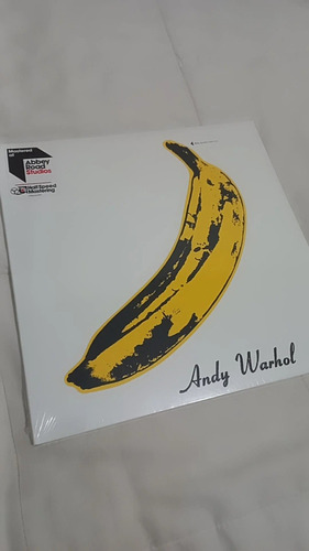 Lp Velvet Underground & Nico Half Speed Remaster Nuevo