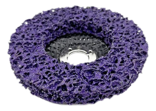3 As Rodas De Proteção De Lustro Vestem 5 Polegadas Roxo