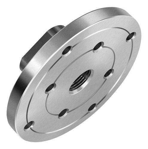 Placa Frontal De Mandril Para Máquina De 4 Pulgadas
