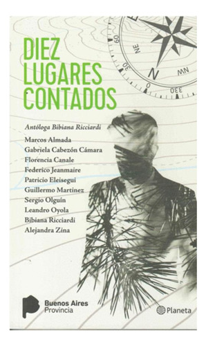 Libro Diez Lugares Contados