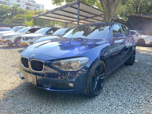 BMW Serie 1 116i Sport Line 2014