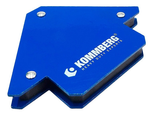 Imagen 1 de 9 de Soporte Magnético Kommberg 11kgs 3 PLG P/soldadora