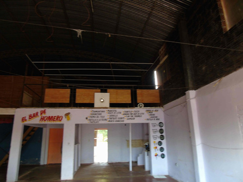 Alquiler Galpon - Depósito Posadas- Candelaria
