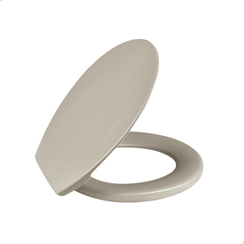 Assento Soft Universal Maeto Oval Deca Celite Incepa Cor Bege