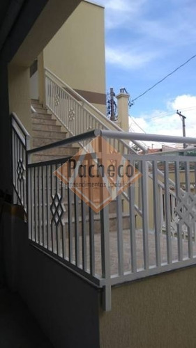 Sobrado Na Vila Granada, 60 M², Dormitórios, 1 Vaga, R$ 295.000,00 - 2484