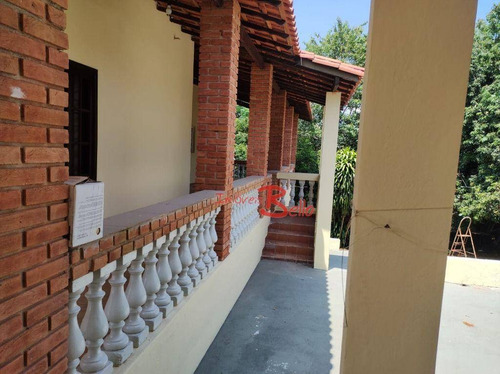Imagem 30 de 30 de Chácara Com 3 Dormitórios Para Alugar, 1396 M² Por R$ 3.800/mês - Bairro Da Ponte - Itatiba/sp - Ch0359