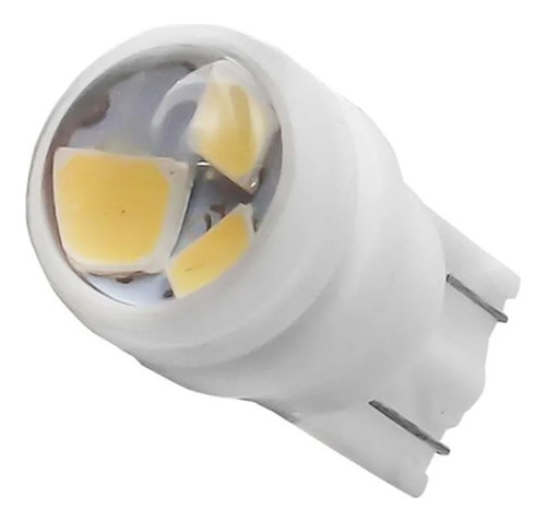 Lâmpada Ceramica 3 Leds Gral 12v Pingão